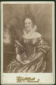 Maria adams tallmadge